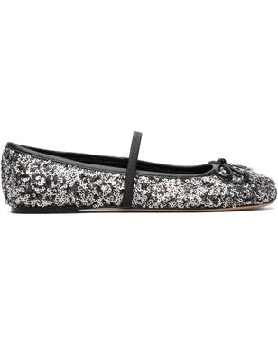Marc Jacobs 'The Sequin Sabrina' バレエシューズ - サムネイル1