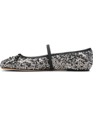Marc Jacobs 'The Sequin Sabrina' バレエシューズ - サムネイル3