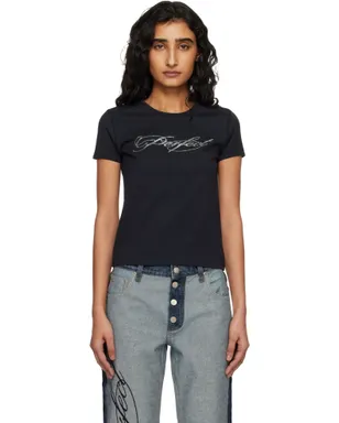 Marc Jacobs 'Perfect' シュランケン Tシャツ - サムネイル1
