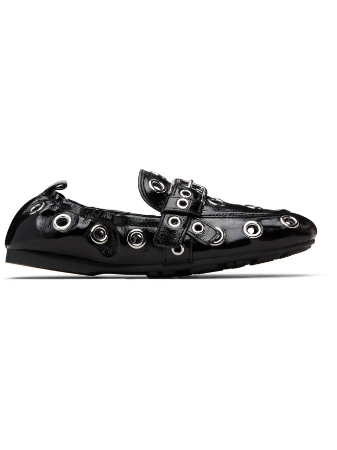 Marc Jacobs Marc Jacobs 'The Grommet Jude' ローファーの商品画像