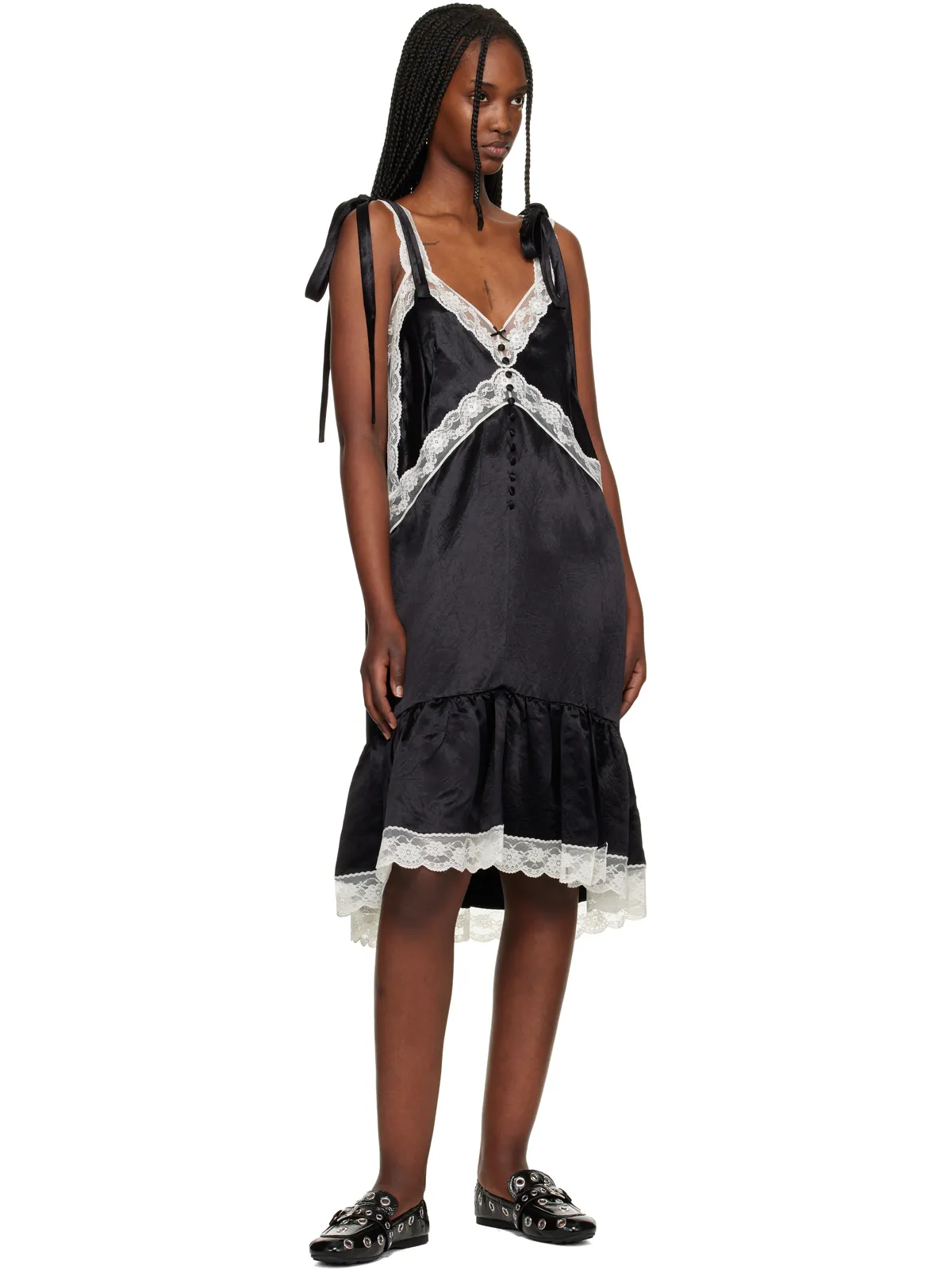 Marc Jacobs 'The Grommet Jude' ローファー - 画像5