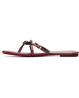 Marc Jacobs 'The Leather Kiki' サンダル - サムネイル3