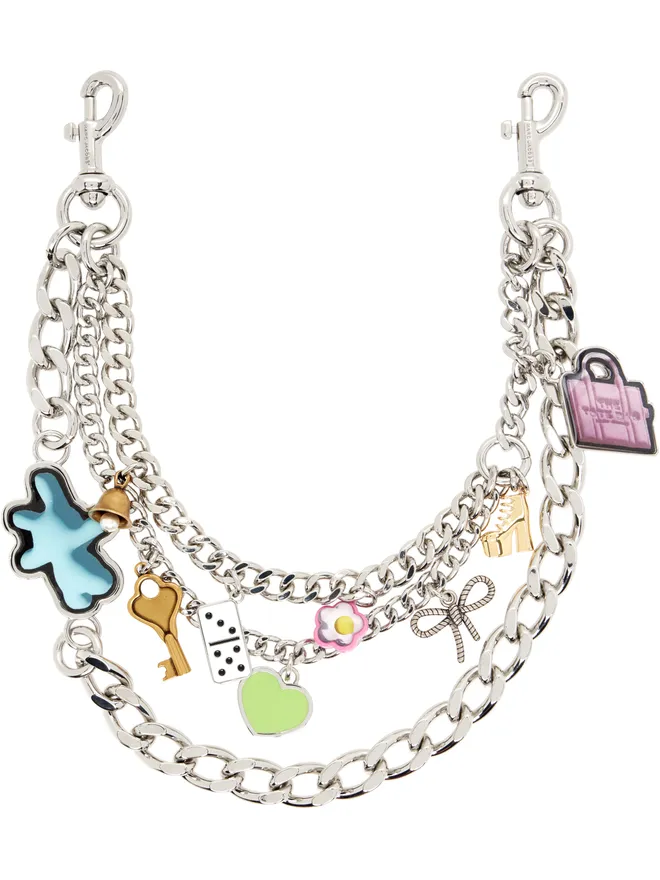Marc Jacobs Marc Jacobs 'The Shoulder Strap' バッグチェーンの商品画像