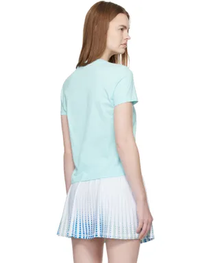 Casablanca Waves フィット Tシャツ - サムネイル3