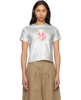Casablanca リブ Tシャツ - サムネイル1