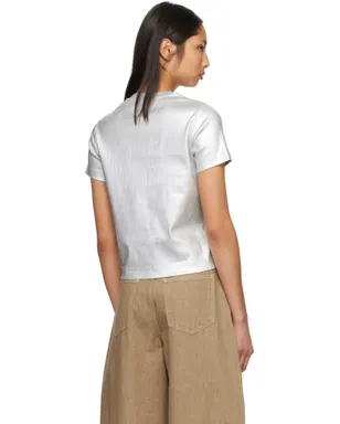 Casablanca リブ Tシャツ - サムネイル3