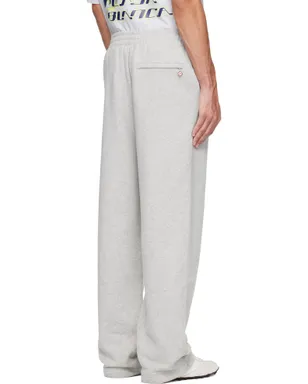 Casablanca カシミヤブレンド スウェットパンツ - サムネイル3