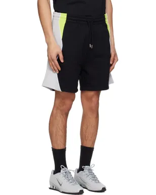 Casablanca Colourblock スウェットショートパンツ - サムネイル2