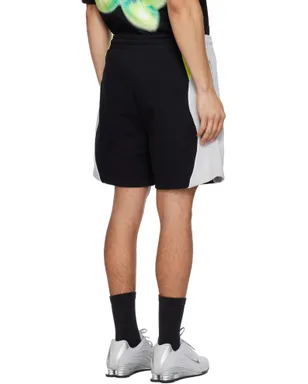 Casablanca Colourblock スウェットショートパンツ - サムネイル3