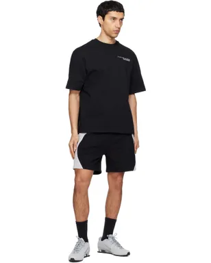 Casablanca Colourblock スウェットショートパンツ - サムネイル4