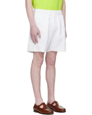 Casablanca Laurel Tricot トラック ショートパンツ - サムネイル2