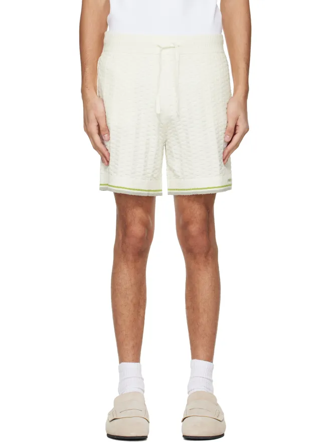 Casablanca Casablanca Tennis Boucle ショートパンツの商品画像