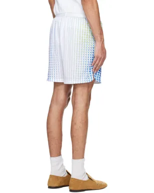 Casablanca Tennis Tech ショートパンツ - サムネイル3