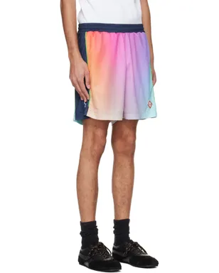 Casablanca Football ショートパンツ - サムネイル2