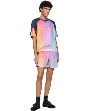 Casablanca Football ショートパンツ - サムネイル4