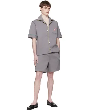 Casablanca ジャカード ショートパンツ - サムネイル4