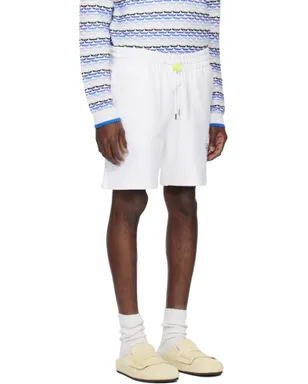Casablanca Tennis Club Icon スウェットショートパンツ - サムネイル2