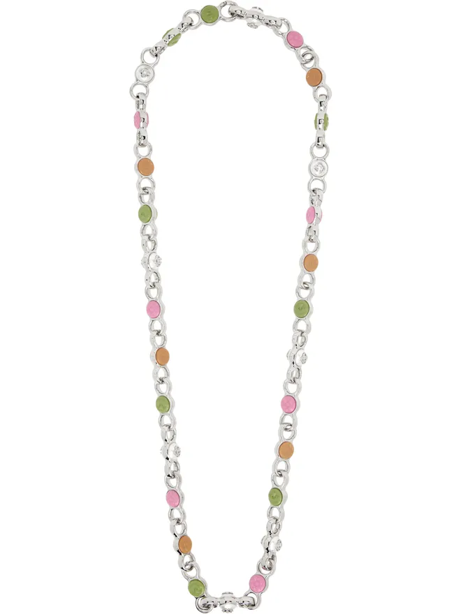 Casablanca Casablanca Bull Chain Long ネックレスの商品画像