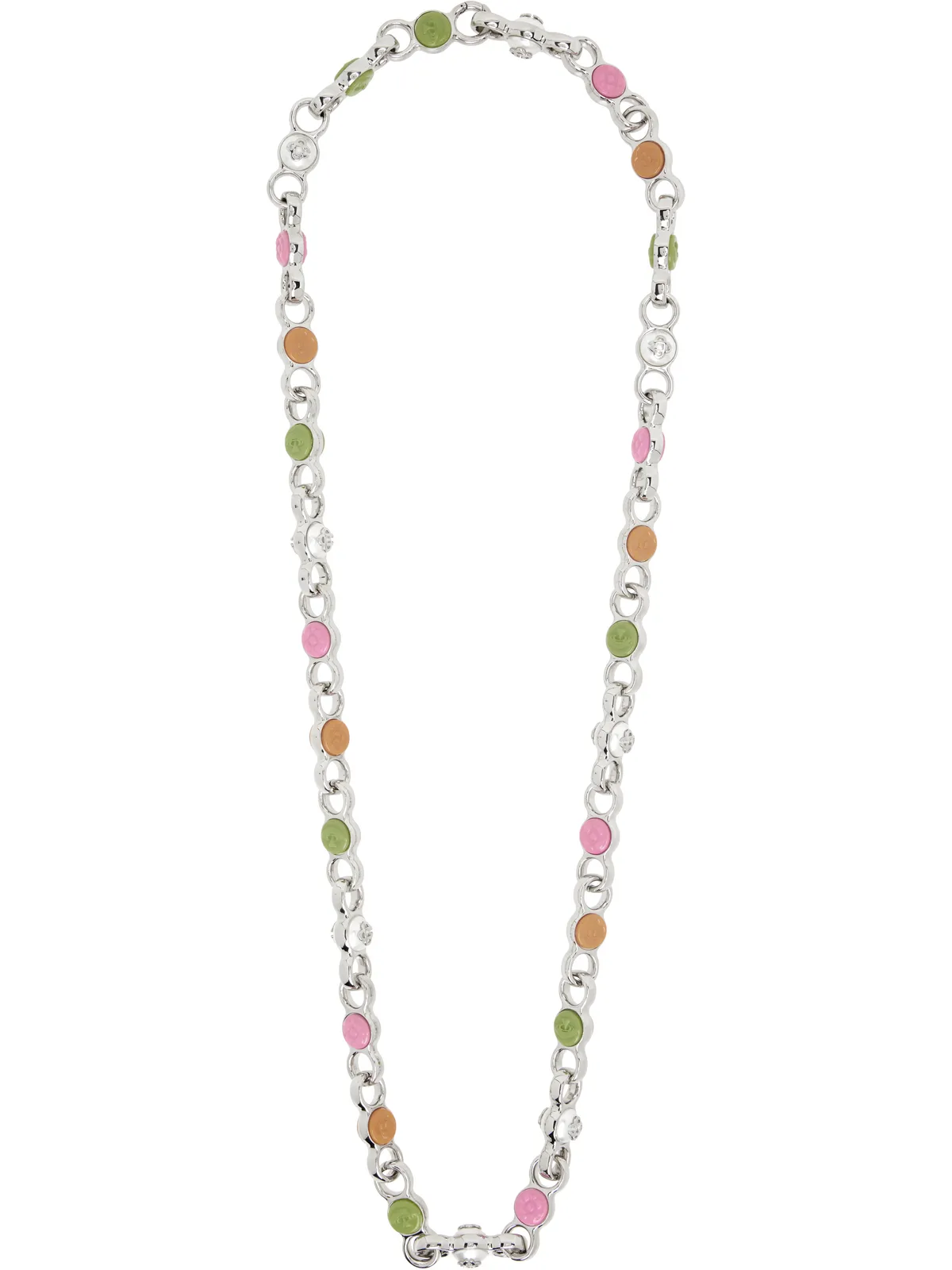 Casablanca Bull Chain Long ネックレス - 画像1