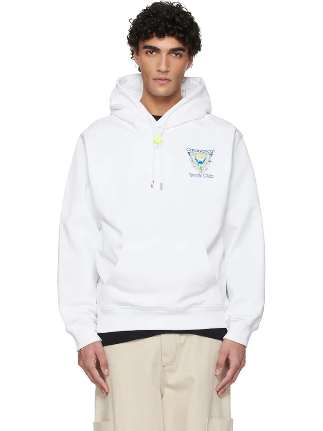 Casablanca Casablanca 'Tennis Club' Icon フーディの商品画像