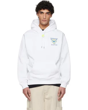 Casablanca 'Tennis Club' Icon フーディ - サムネイル1