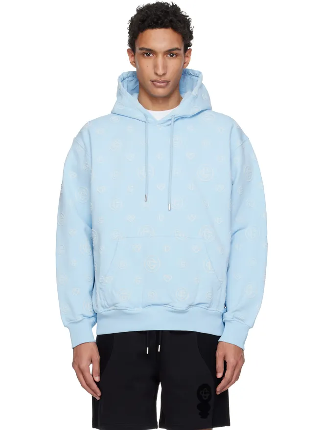 Casablanca Casablanca Applique Monogram フーディの商品画像