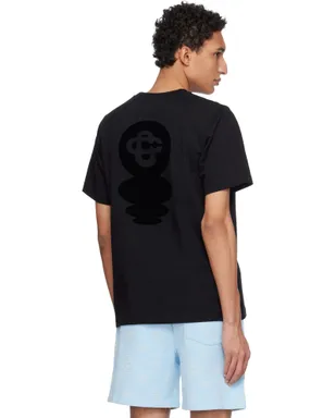Casablanca Squash Logo Flock 半袖Tシャツ - サムネイル3