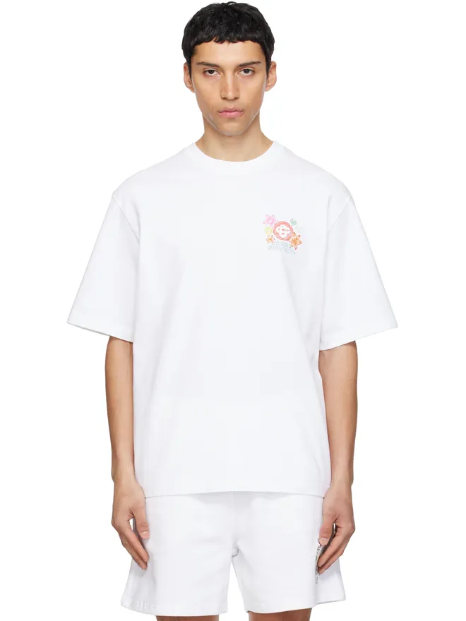 Casablanca Casablanca Collage D'Icônes Graphique Tシャツの商品画像