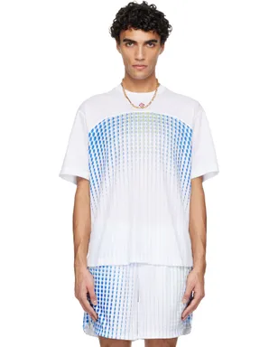 Casablanca Tennis Tech 半袖Tシャツ - サムネイル1
