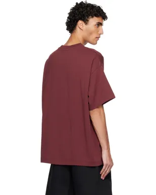 Casablanca Pebble Logo Oversized Tシャツ - サムネイル3