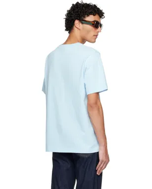 Casablanca Drip ロゴ 半袖Tシャツ - サムネイル3