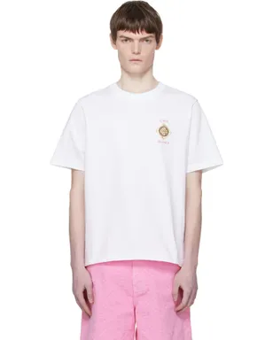 Casablanca 'Plafond Orne De Musique' 半袖Tシャツ - サムネイル1