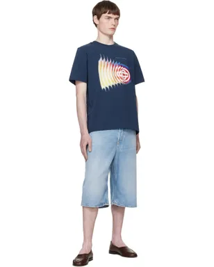 Casablanca Shockwave 半袖Tシャツ - サムネイル4