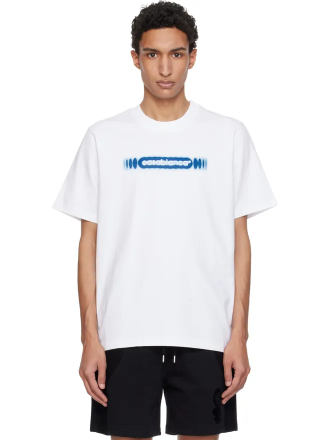 Casablanca Casablanca Radiating Logo Classic Tシャツの商品画像