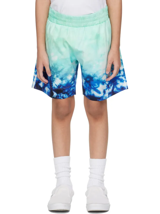 Casablanca Casablanca キッズ｜ Surf Lotus ショートパンツの商品画像