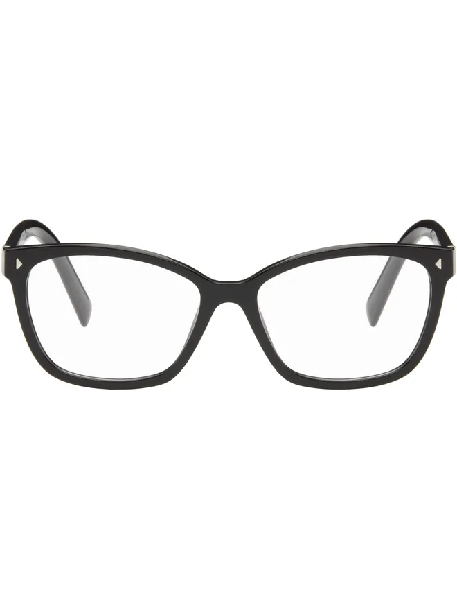 Prada Eyewear Prada Eyewear スクエアメガネの商品画像