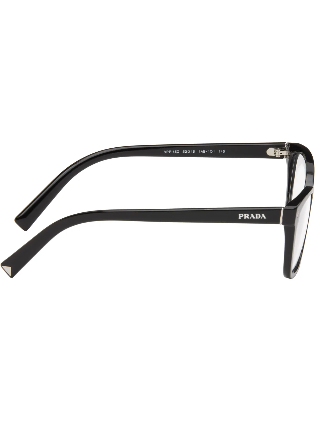 Prada Eyewear スクエアメガネ - 画像2