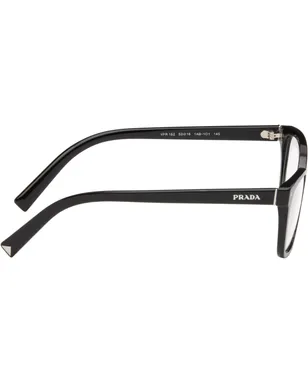 Prada Eyewear スクエアメガネ - サムネイル2