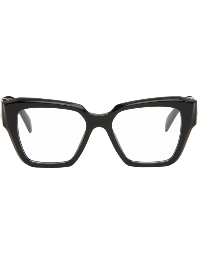 Prada Eyewear Prada Eyewear Symbole アセテート スクエアメガネの商品画像