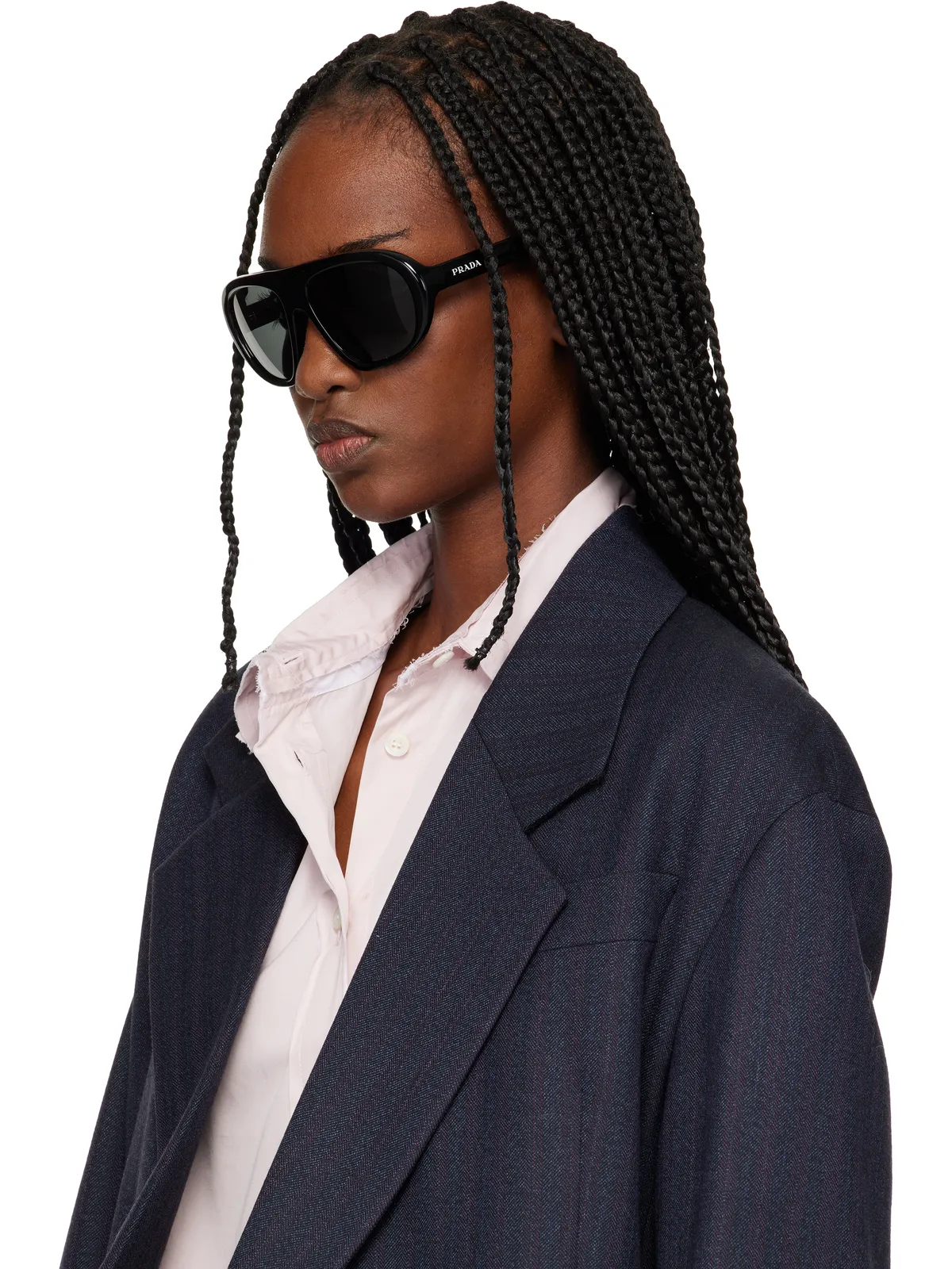 Prada Eyewear 'Prada Eyewear Collection' サングラス - 画像4