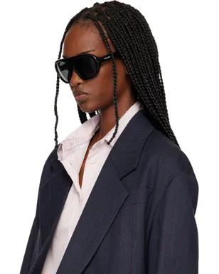 Prada Eyewear 'Prada Eyewear Collection' サングラス - サムネイル4