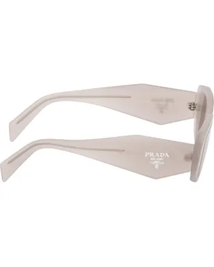 Prada Eyewear Symbole アセテート スクエアサングラス - サムネイル2