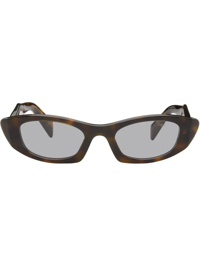 Prada Eyewear Prada Eyewear Slim Cateye Symbole サングラスの商品画像