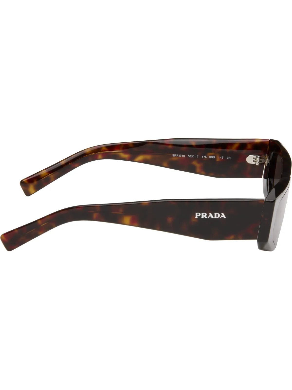 Prada Eyewear 'Prada Symbole' サングラス - 画像2