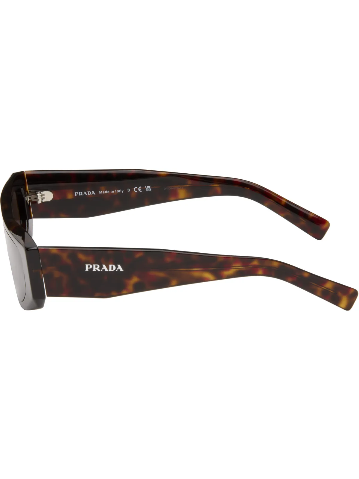 Prada Eyewear 'Prada Symbole' サングラス - 画像3