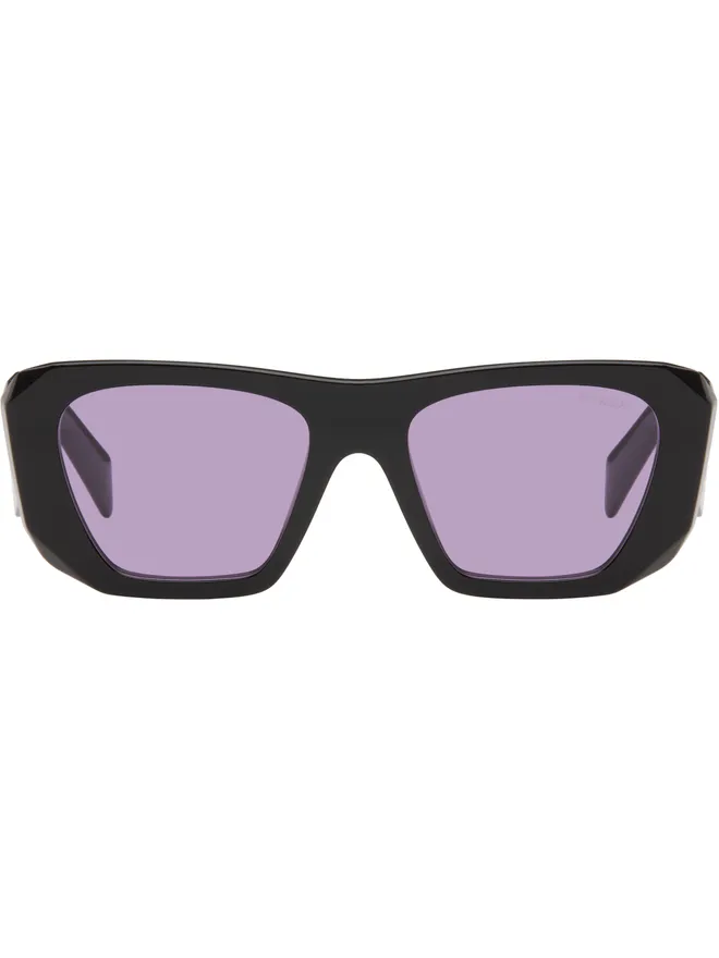 Prada Eyewear Prada Eyewear Large Symbole スクエアサングラスの商品画像