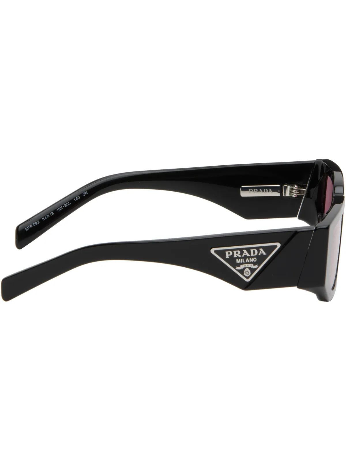 Prada Eyewear PR 09ZS サングラス - 画像2