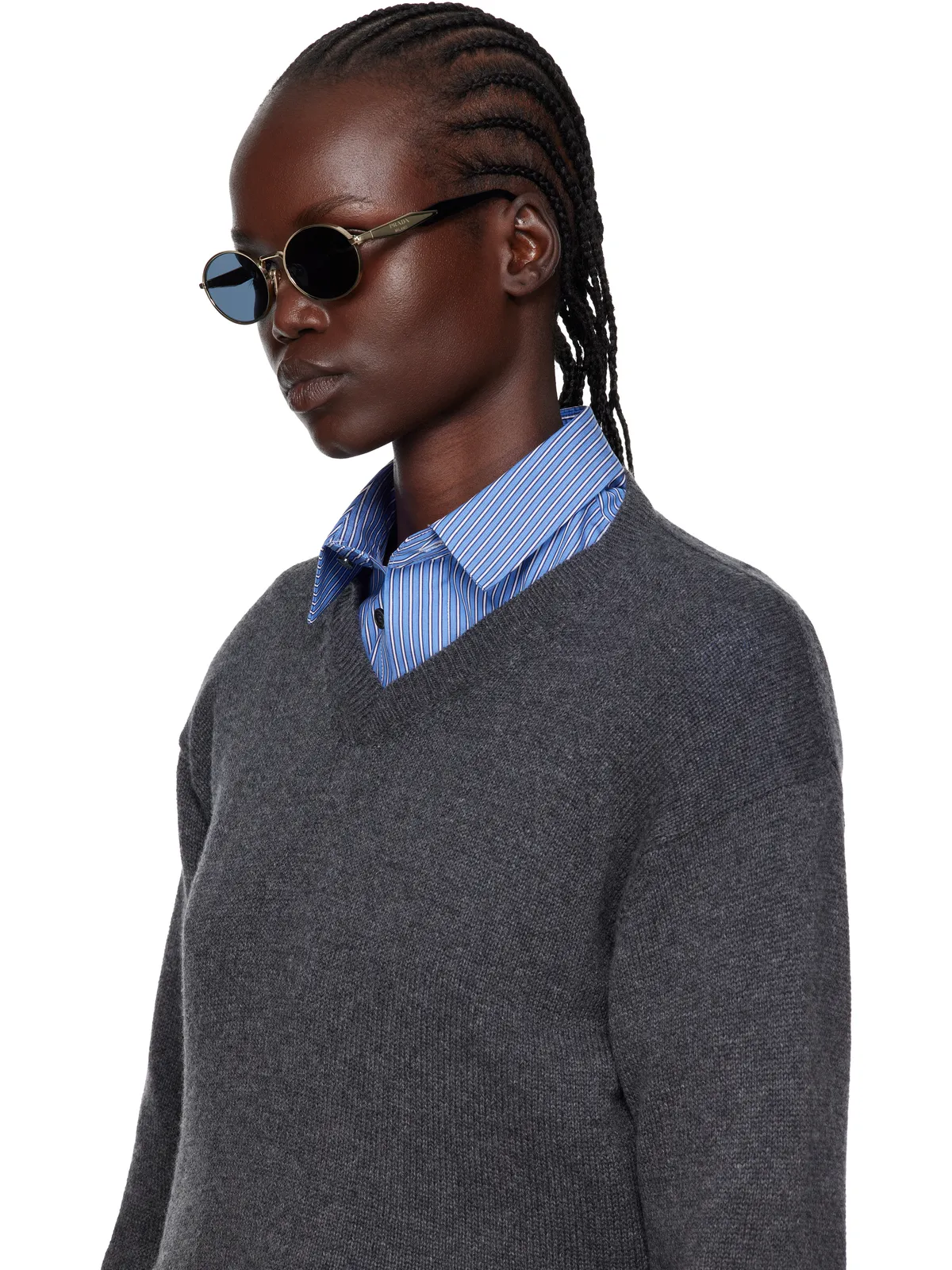 Prada Eyewear Collection サングラス - 画像4