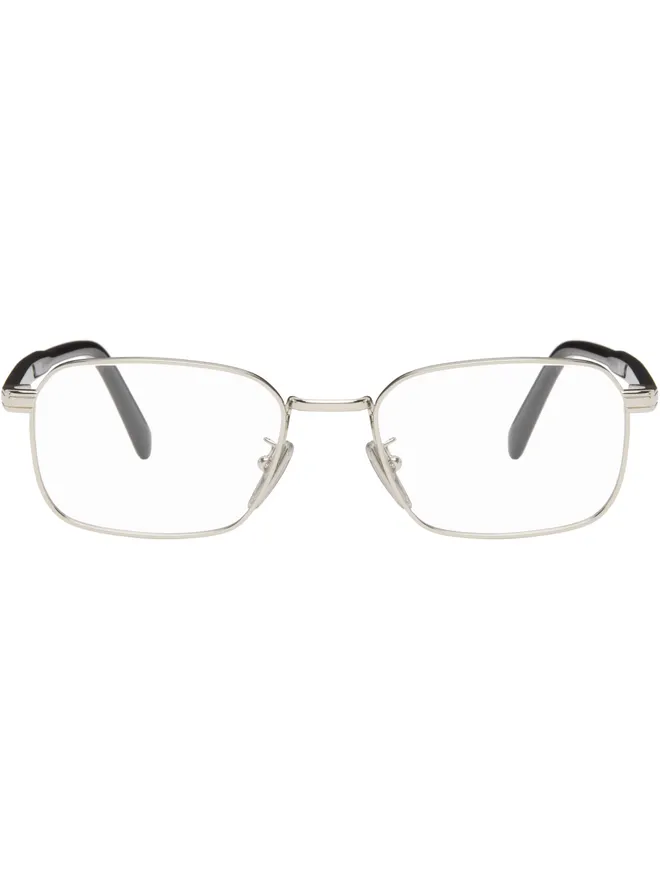 Prada Eyewear Prada Eyewear スクエアメガネの商品画像