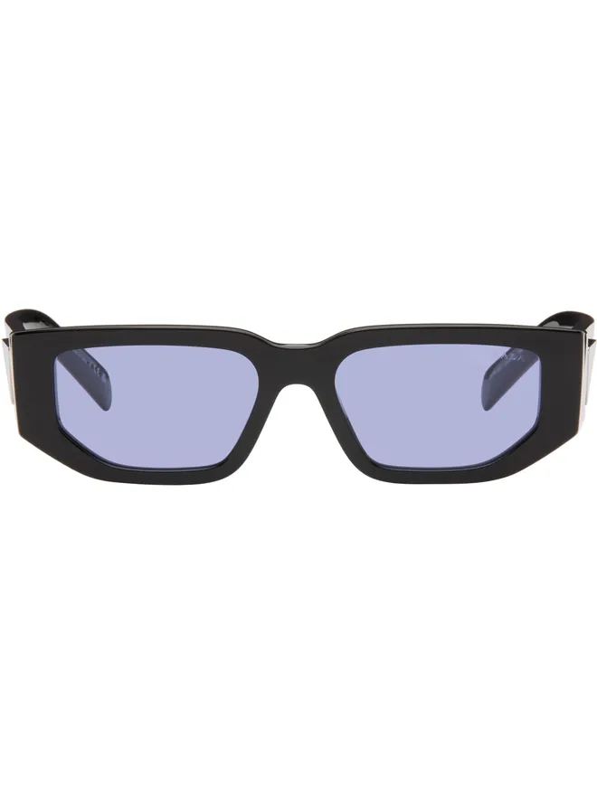 Prada Eyewear Prada Eyewear Triangle Logo サングラスの商品画像